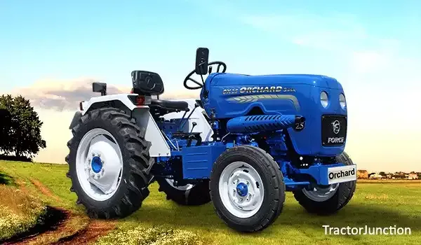  Force ORCHARD DELUXE Tractor 