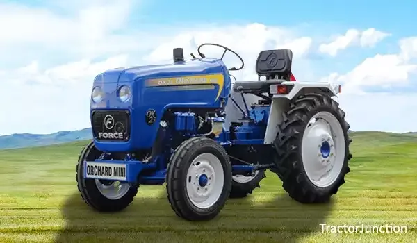 Force ORCHARD MINI Tractor 
