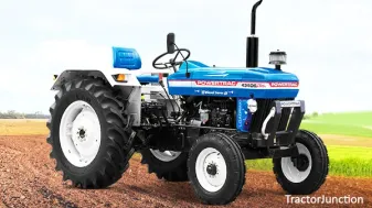 Powertrac 434 DS Plus image