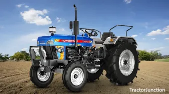 Powertrac Euro 439 Shaurya image