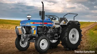 Powertrac Euro 45 Shaurya Tractor Image