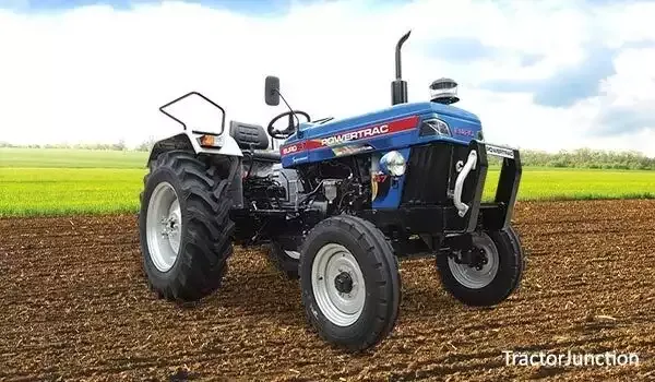 Powertrac Euro 47 Potato Special Tractor 