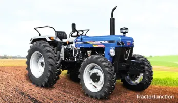 पॉवर ट्रैक यूरो 55 नेक्स्ट 4wd image