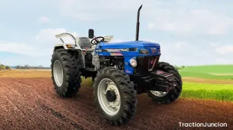 Powertrac Euro 60 Next 4WD image
