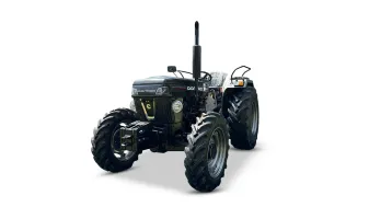 పవర్‌ట్రాక్ డిజిట్రాక్ PP 46i 4WD ట్రాక్టర్ ఎడమ వైపు వీక్షణ