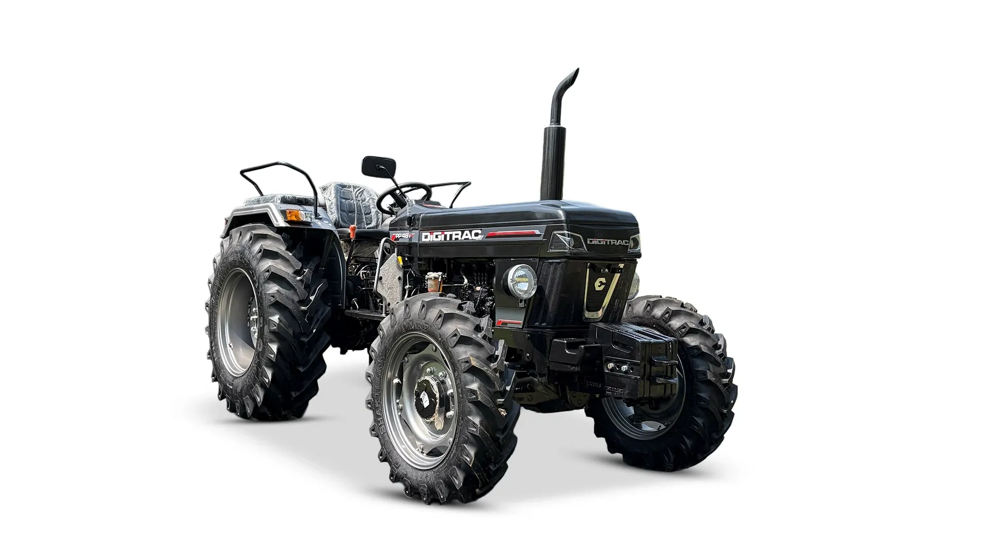 పవర్‌ట్రాక్ డిజిట్రాక్ PP 46i 4WD ట్రాక్టర్ కుడి వైపు వీక్షణ