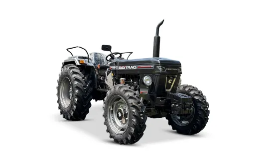 పవర్‌ట్రాక్ డిజిట్రాక్ PP 46i 4WD ట్రాక్టర్ కుడి వైపు వీక్షణ