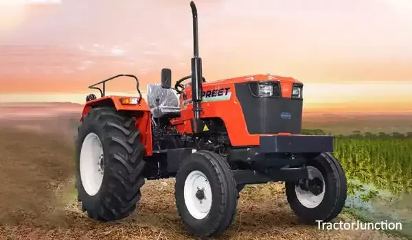  Preet 6049 Super Tractor 