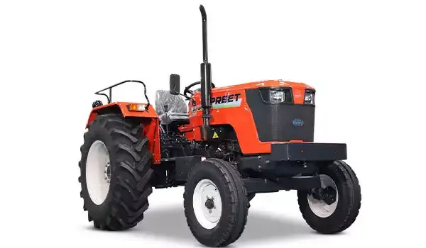 Preet 6049 Super Tractor