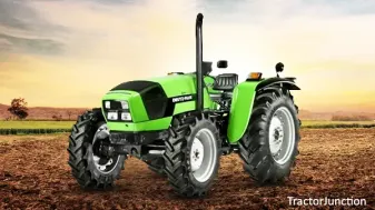 Same Deutz Fahr Agrolux 55 4WD image