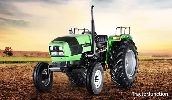  Same Deutz Fahr Agrolux 70 Tractor 