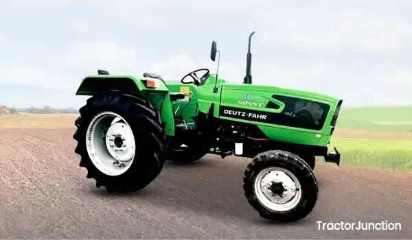 Deutz-Fahr AgroStar 8.31 tractor: American Deutz dinosaur - Profi