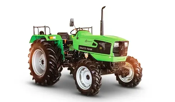 Same Deutz Fahr Agromaxx 4055 E 4WD Tractor