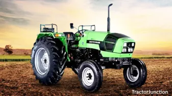 Same Deutz Fahr Agromaxx 4060 E 2WD image