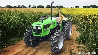 Same Deutz Fahr Agromaxx 60 4WD image
