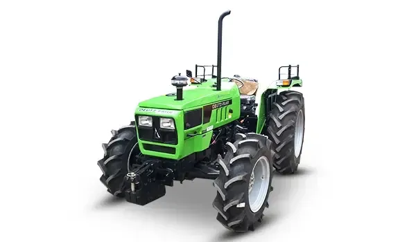 Same Deutz Fahr Agromaxx 60 4WD Tractor Image