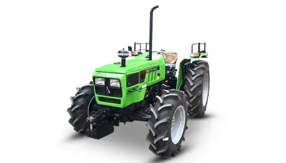 Same Deutz Fahr Agromaxx 60 4WD Tractor Image