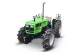 Same Deutz Fahr Agromaxx 60 4WD Tractor Image