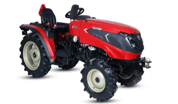 Solis 2216 SN 4wd Tractor