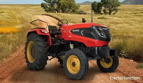  Solis 4215 EP Tractor 