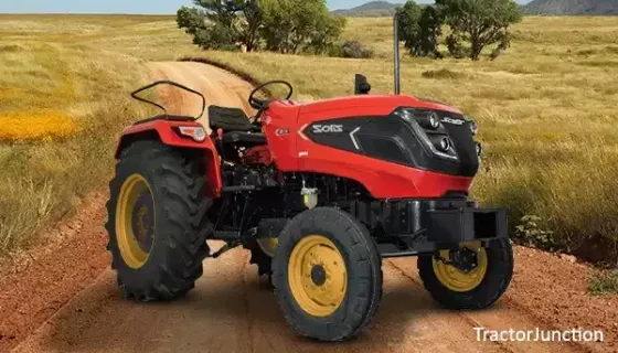 Solis 4215 EP Tractor Image
