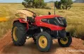 Solis 4215 EP Tractor Image