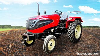 Solis 4515 E Tractor Image