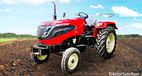 Solis 4515 E Tractor Image