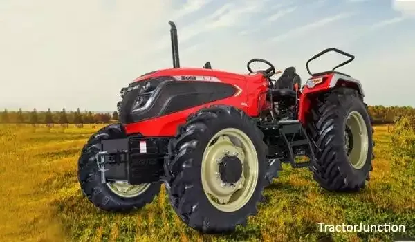  Solis 5024 S 4WD Tractor 
