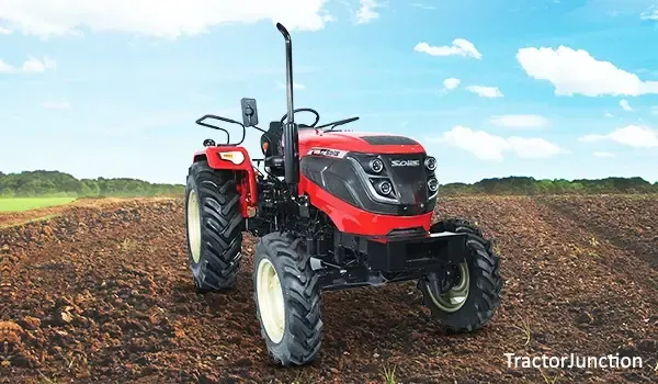  Solis 5724 S 4WD Tractor 