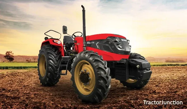  Solis 6024 S 4WD Tractor 