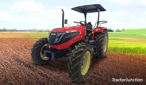  Solis 6524 S 2WD Tractor 