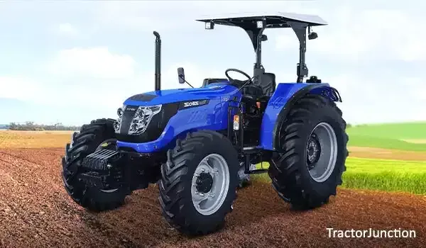  Solis 7524 S 2WD Tractor 
