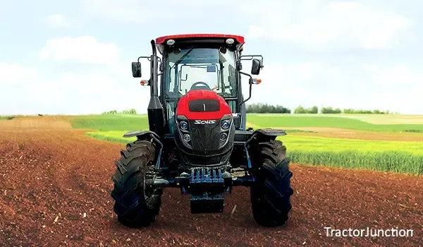  Solis S90 4WD Tractor 