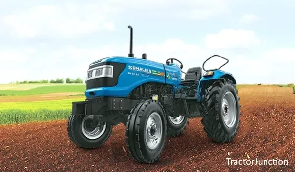  Sonalika 35 RX Sikander Tractor 