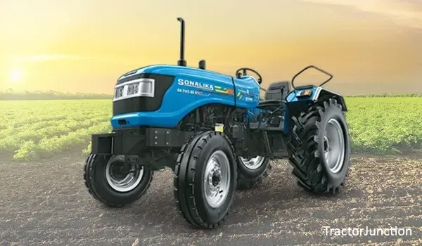  Sonalika 745 RX III Sikander Tractor 