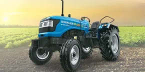 सोनालीका 745 RX III सिकंदर image