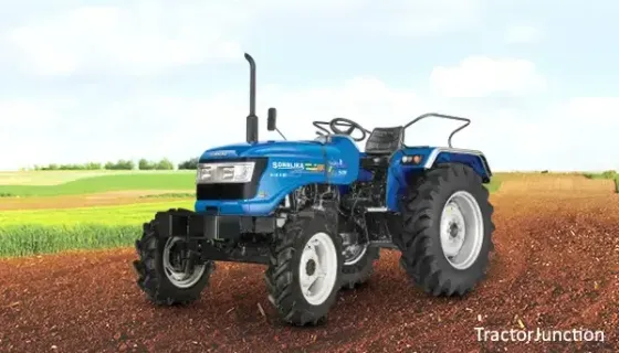 சோனாலிகா 745 ஆர்.எக்ஸ் III சிக்கந்தர் 4WD