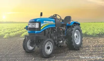 सोनालीका डीआई 32 बागबान image