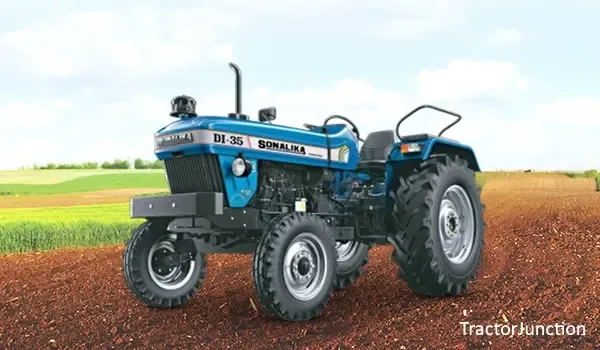  Sonalika DI 35 Tractor 