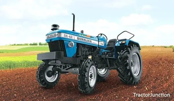  Sonalika DI 42 Power Plus Tractor 
