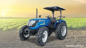 Sonalika DI 60 4WD image
