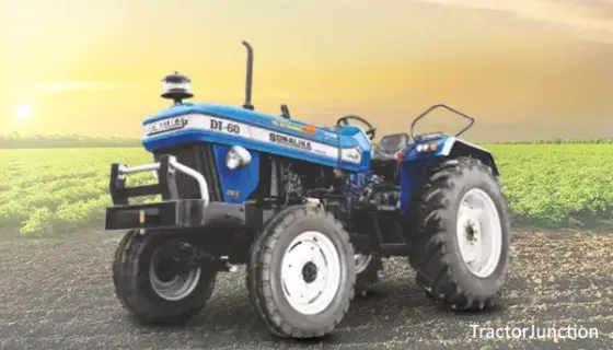 Sonalika DI 60 Sikander DLX TP Tractor Image