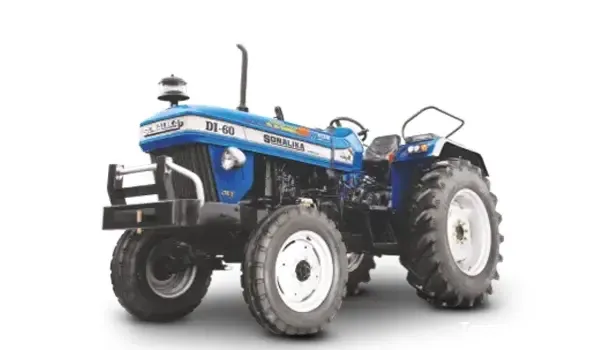 Sonalika DI 60 Sikander DLX TP Tractor