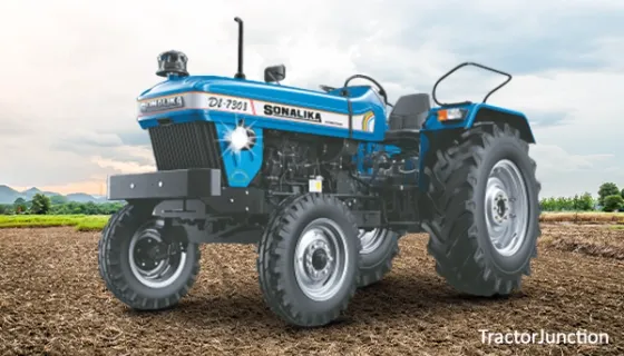 Sonalika DI 730 III Tractor Image