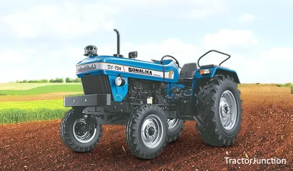 Sonalika DI 734 (S1) Tractor 