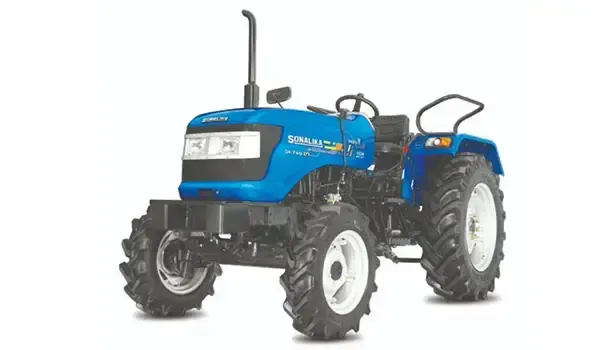 Sonalika DI 740 4WD Tractor
