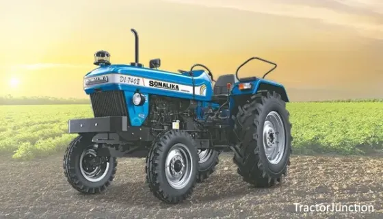 Sonalika DI 740 III S3 Tractor Image