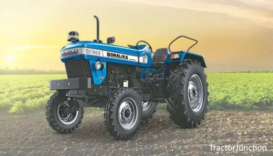 సోనాలిక DI 745 III