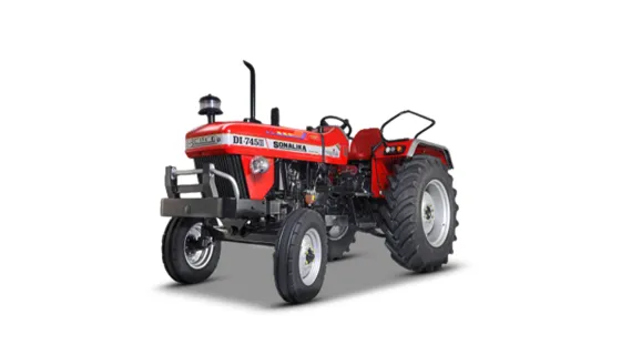 Sonalika Maharaja DI 745 III Tractor Image